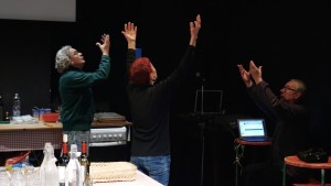 Ariette -Tutto quello che so del grano prove2