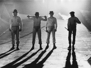 Stanley Kubrick – Arancia Meccanica alla Ono