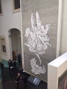 Street Art al chiuso: al via la mostra Street Art