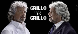 GRILLO vs GRILLO all’Europauditorium
