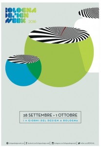 Bologna Design Week 2016: design e creatività, formazione