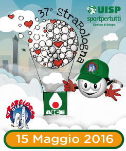 StraBologna 2016: al via