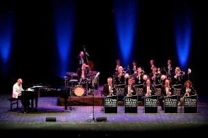 It’s Glenn Miller Time al Duse