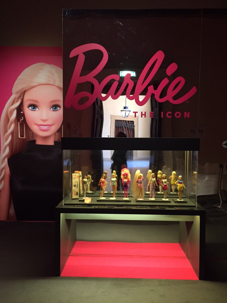 IMG_4642Barbie, The Icon, ingresso mostra Bologna