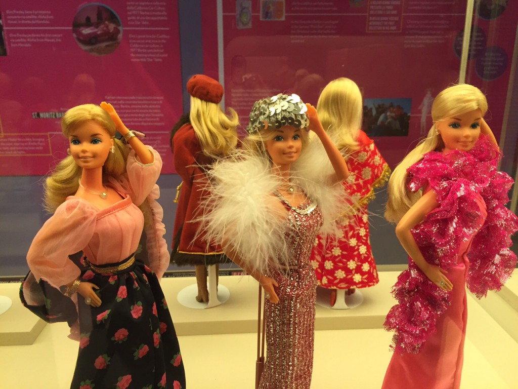 Mostra Barbie-The Icon
