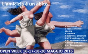 Open week da Aicis: una settimana sull’amicizia