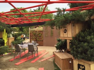 Giardini e Terrazzi al via