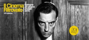 30 anni de Il Cinema Ritrovato