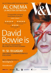 Omaggio a Bowie: una settimana di eventi dedicati al Duca Bianco