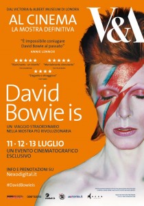 BoBowie: gli eventi in città