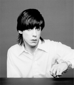 MASAYOSHI SUKITA: ICONE. David Bowie – Iggy Pop – Marc Bolan (T- Rex)