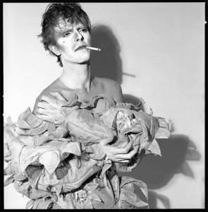 Brian Duffy. David Bowie: FIVE SESSIONS alla ONO Gallery