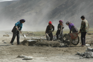 Il sentiero cinese. Fotografie dalla Cina di Paolo Longo