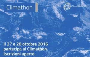 Climathon, anche Bologna partecipa alla più grande maratona mondiale per il clima. Aperte le iscrizioni