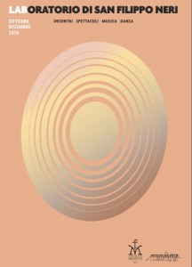 Riprende la stagione culturale dell’Oratorio di San Filippo Neri