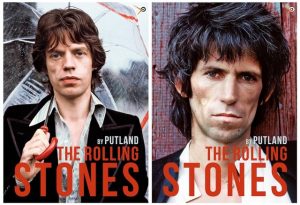 THE ROLLING STONES BY PUTLAND