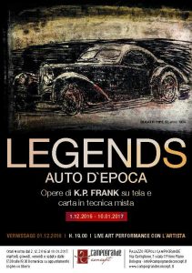 LEGENDS  – Auto D’Epoca da CAMPOGRANDE CONCEPT