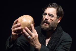 Al Duse l’Amleto di Shakespeare secondo Daniele Pecci