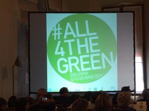 #All4TheGreen: a Bologna oltre 70 eventi per il G7 ambiente