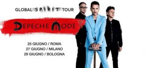 Depeche Mode allo Stadio Dall’Ara, i provvedimenti di traffico