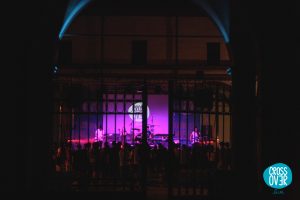 CROSSOVERLIVE 2017 al quadriportico di Vicolo Bolognetti
