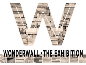 WONDERWALL – THE EXHIBITION in occasione di Bologna Design week