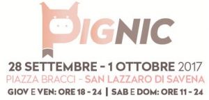 Prima edizione di Pig Nic a San Lazzro