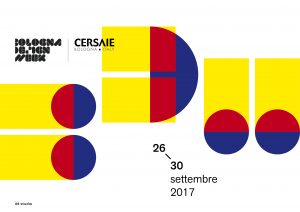 Bologna Design Week 2017. Le anticipazioni di settembre