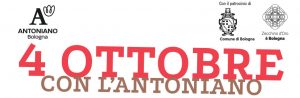 4 ottobre con l’Antoniano