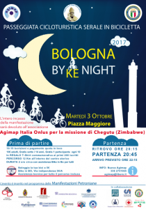 Bologna Byke NIGHT: il 3 ottobre