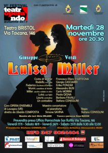 Luisa Miller. Teatroperando al Bristol