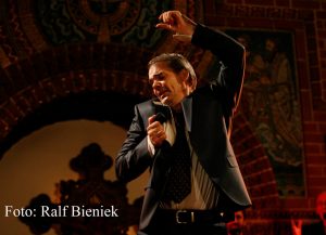 MIGUELETE DANZA IL FLAMENCO al Marconi Business Lounge