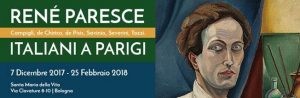 René Paresce. Italiani a Parigi a Santa Maria della Vita