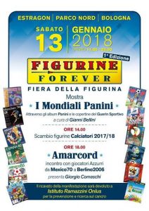 FIGURINE FOREVER: il 13 gennaio all’Estragon