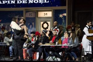 La bohème di Giacomo Puccini inaugura la stagione 2018