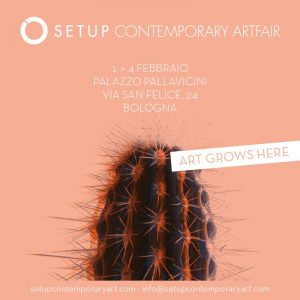 SetUp 2018: VI edizione a Palazzo Pallavicini