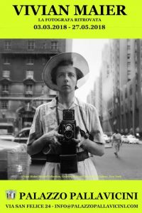 Vivian Maier -La Fotografa ritrovata a Palazzo Pallavicini