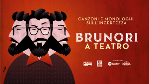 Brunori a teatro – Canzoni e monologhi sull’incertezza