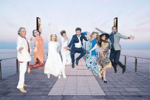 Mamma mia! Il Musical arriva a EuropAuditorium