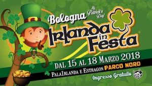 IRLANDA IN FESTA 2018 – 12^ edizione