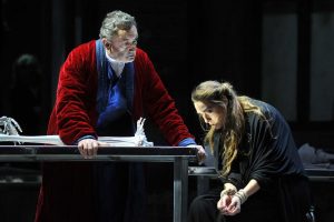 Antigone, regia di Federico Tiezzi dal 5 all’8 aprile al Teatro Arena del Sole