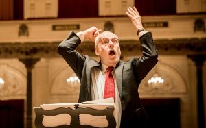 Ton Koopman inaugura Bologna Festival con la Passione secondo Giovanni di Bach