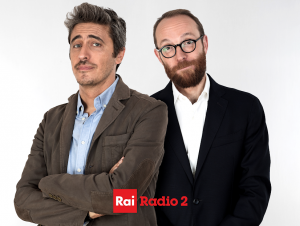RAI RADIO2: PIF E MICHELE ASTORI IN TOUR CON ‘I PROVINCIALI’.  Tappa a Bologna