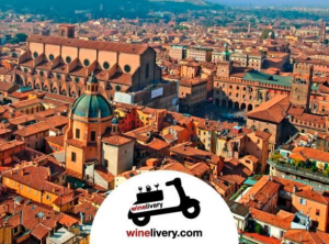 Vino, birra e drink in 30 minuti a casa tua. WINELIVERY conquista Bologna