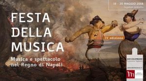 Festa della Musica: sabato 19 e domenica 20 maggio