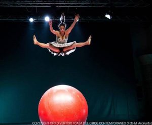 Equilibri>8° edizione del Festival di circo contemporaneo sul Reno con ArterEgo
