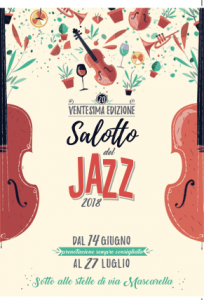 Risultati immagini per foto Via Mascarella ritorna il Salotto del Jazz