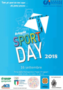 Arriva Sport Day a Montagnola 360