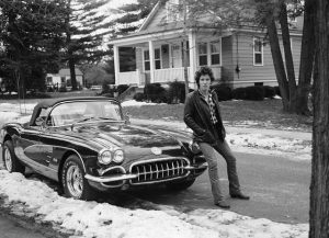 BRUCE SPRINGSTEEN ALLA ONO GALLERY