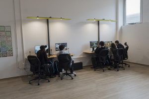 INAUGURAZIONE DELLA  NUOVA BIBLIOTECA MULTIMEDIALE H24 DELL’ISTITUTO ALDINI VALERIANI